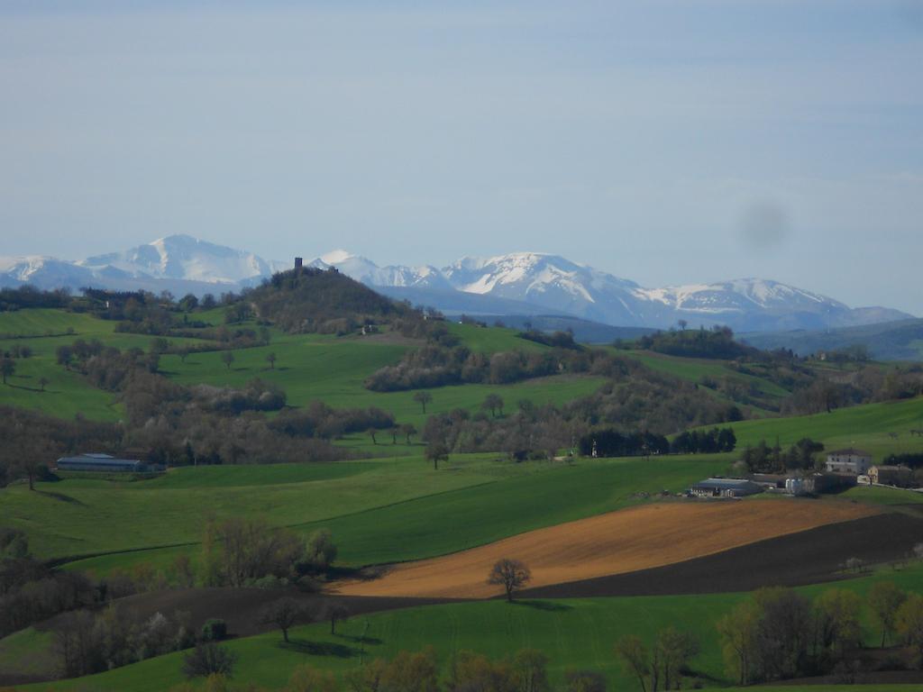 L'Isola Che Non C'Era Villa Apiro Exterior foto